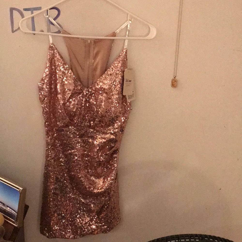 Sparkle Hoco/Party dress